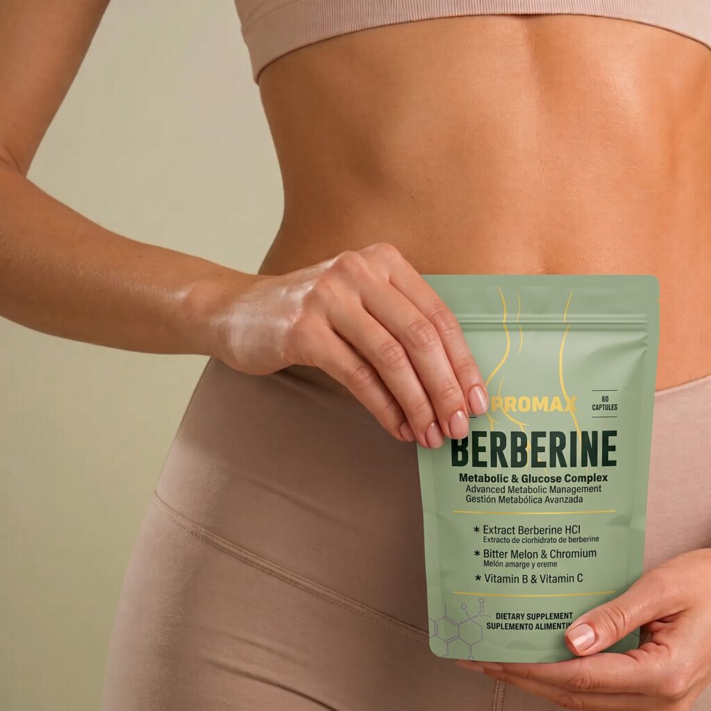 Promax Berberine Display