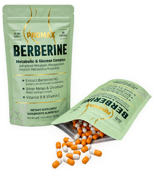 Promax Berberine 90 kapsula